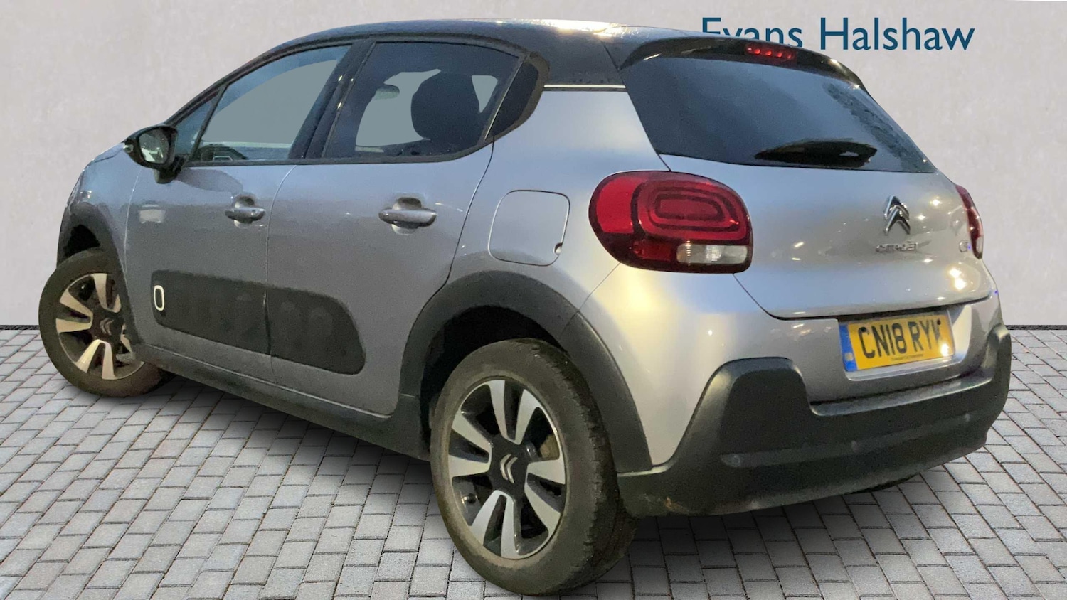 Used Citroen C3 2018 for sale - 77282030: Photo 3