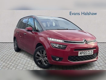 Used Citroen Grand C4 Picasso 2016 for sale - 78234137: Photo