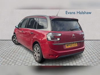 Used Citroen Grand C4 Picasso 2016 for sale - 78234137: Photo