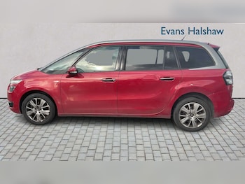 Used Citroen Grand C4 Picasso 2016 for sale - 78234137: Photo