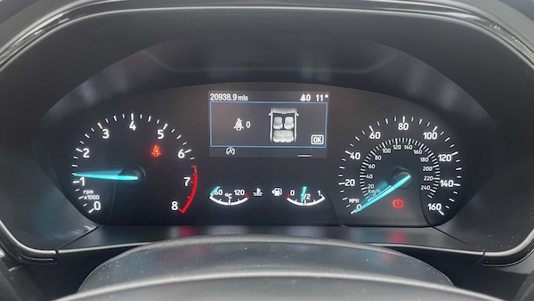 Used Ford Focus 2021 for sale - 76316133: Photo 12