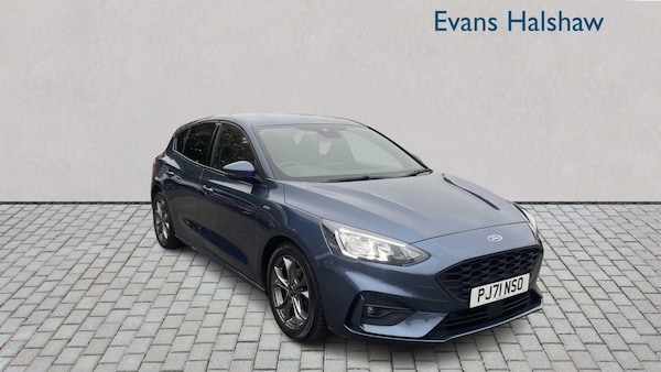 Used Ford Focus 2021 for sale - 76316133: Photo 1