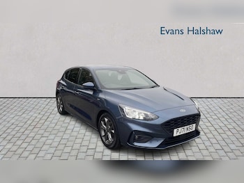 2021 - 1.0 EcoBoost Hybrid mHEV 125 ST-Line Edition 5dr