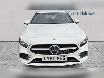 Used Mercedes-Benz A-Class 2018 for sale - 78764113: Photo