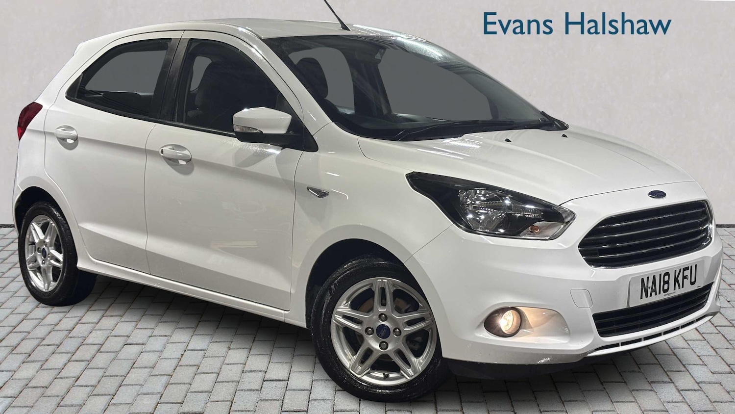 Used Ford Ka+ 2018 for sale - 76745936: Photo 4