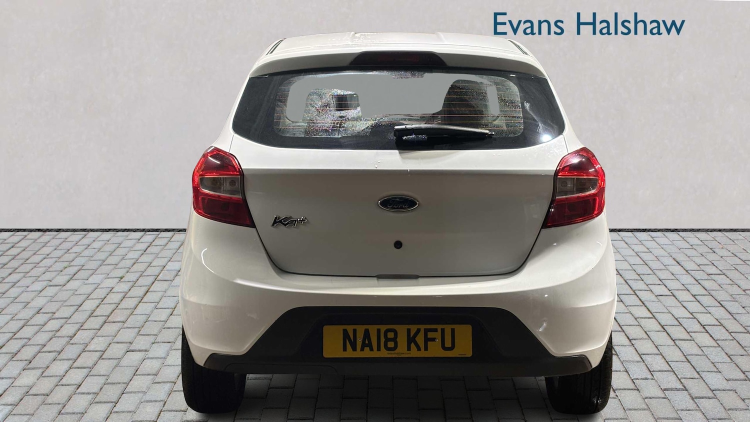 Used Ford Ka+ 2018 for sale - 76745936: Photo 8