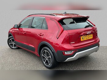 Used Kia Niro 2023 for sale - 75812472: Photo