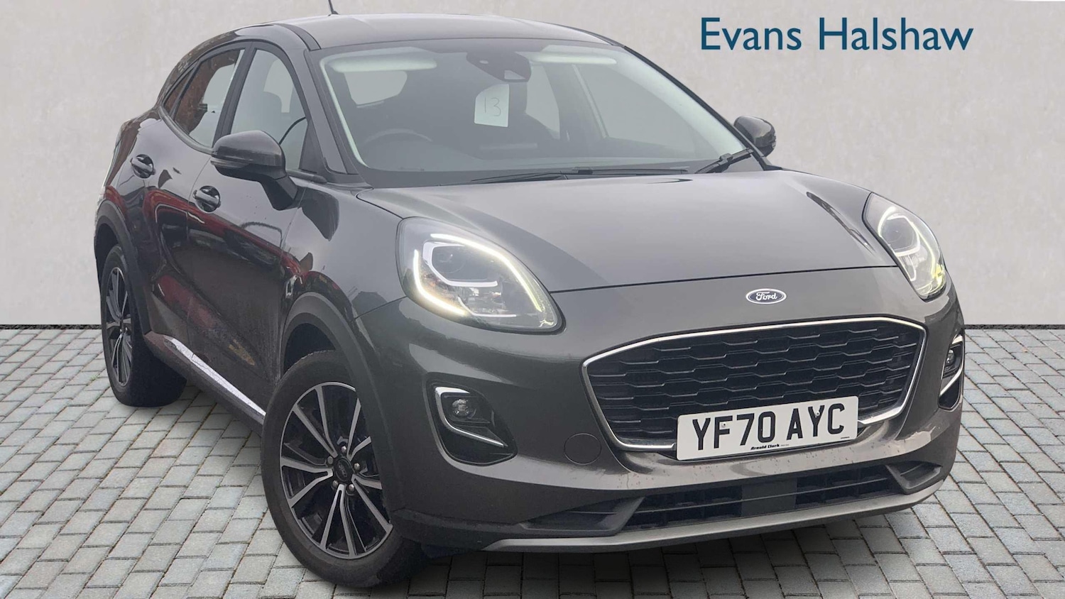 Used Ford Puma 2021 for sale - 76929056: Photo 1