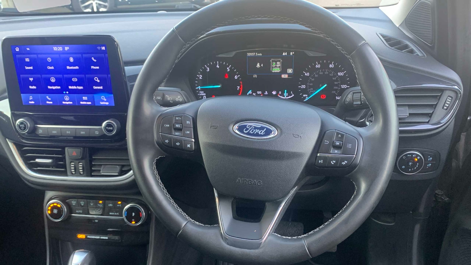 Used Ford Puma 2021 for sale - 76929056: Photo 12