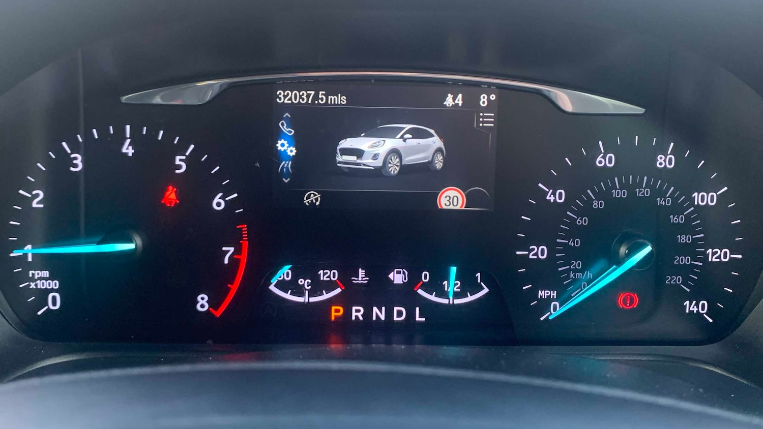 Used Ford Puma 2021 for sale - 76929056: Photo 13