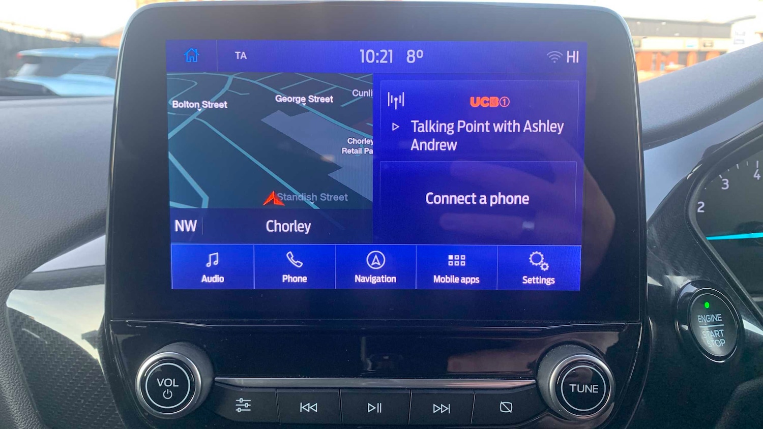 Used Ford Puma 2021 for sale - 76929056: Photo 15