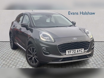 Ford Puma feature image