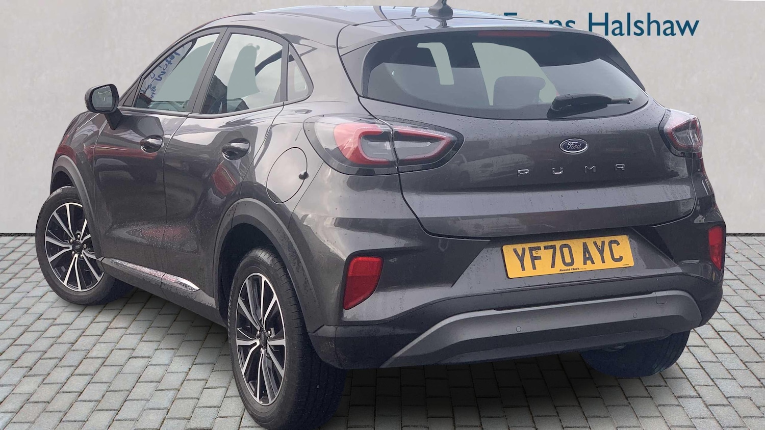 Used Ford Puma 2021 for sale - 76929056: Photo 3