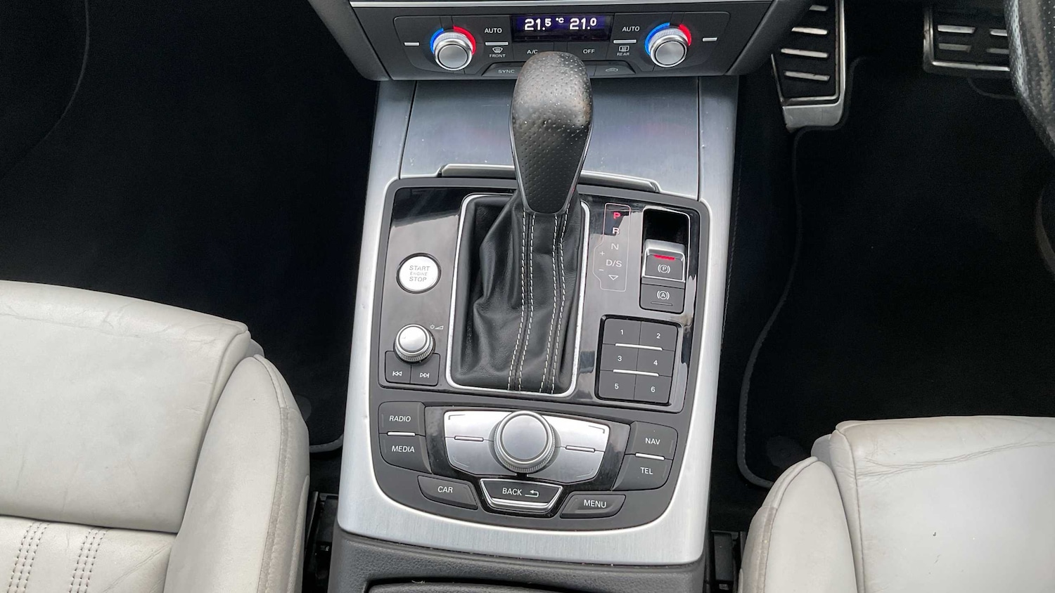 Used Audi A6 2016 for sale - 77194598: Photo 16