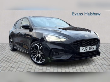 Ford Focus feature image