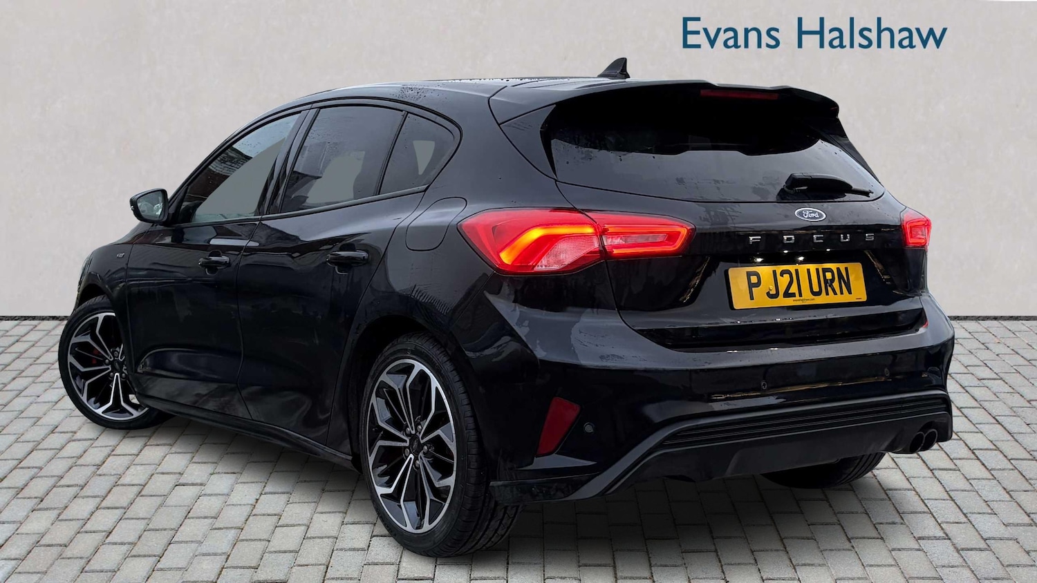 Used Ford Focus 2021 for sale - 77032242: Photo 3