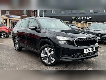 Skoda Kodiaq feature image