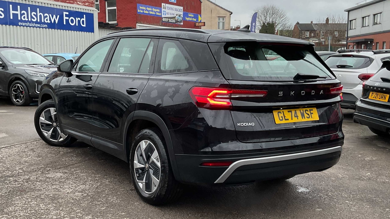 Used Skoda Kodiaq 2024 for sale - 77628170: Photo 3