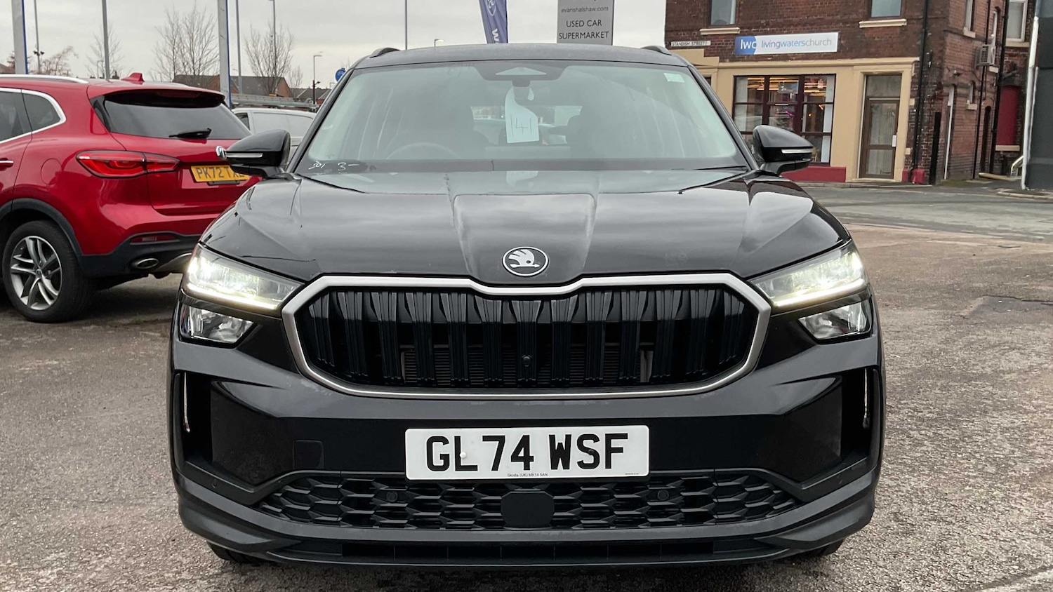 Used Skoda Kodiaq 2024 for sale - 77628170: Photo 5