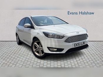 Used Ford Focus 2016 for sale - 79319680: Photo