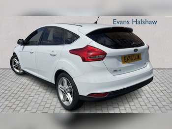 Used Ford Focus 2016 for sale - 79319680: Photo