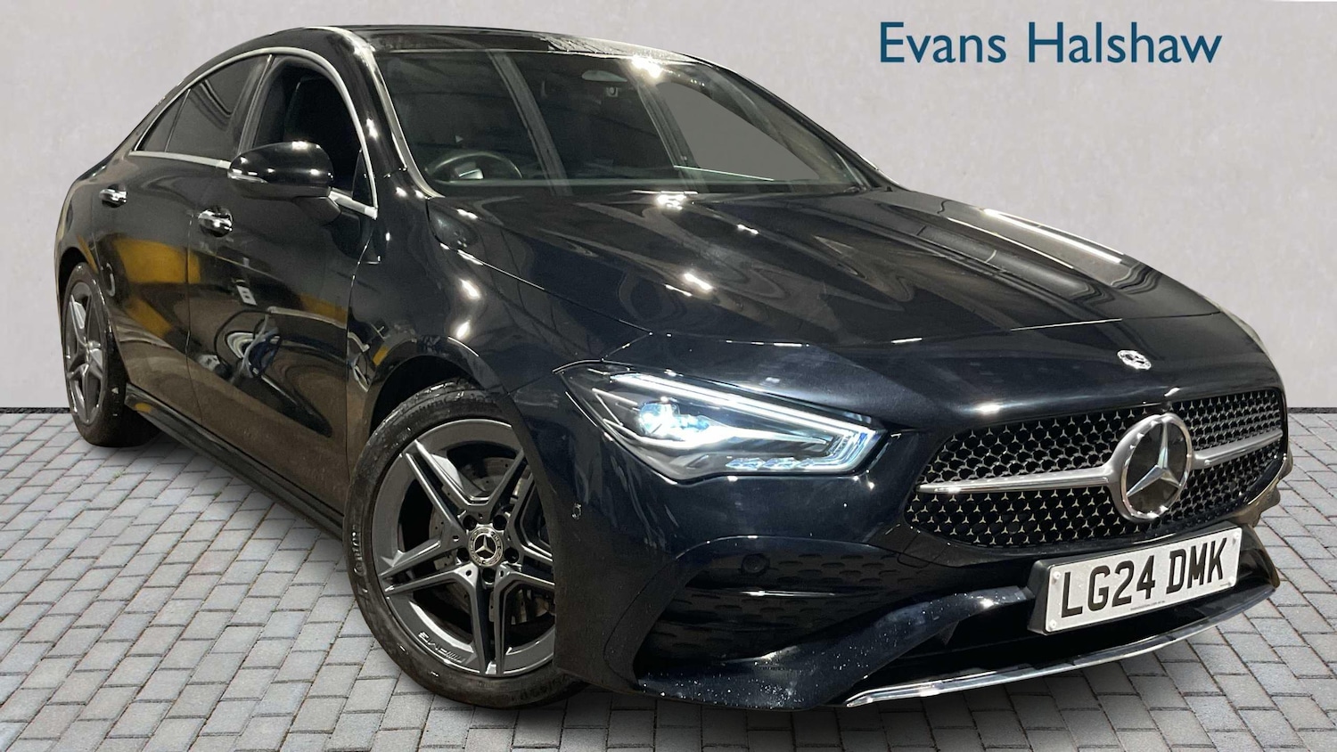 Used Mercedes-Benz CLA 2024 for sale - 76774269: Photo 1