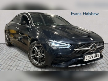 Used Mercedes-Benz CLA 2024 for sale - 76774269: Photo