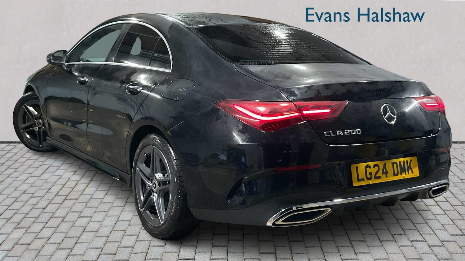 Used Mercedes-Benz CLA 2024 for sale - 76774269: Photo 2