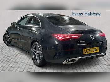 Used Mercedes-Benz CLA 2024 for sale - 76774269: Photo