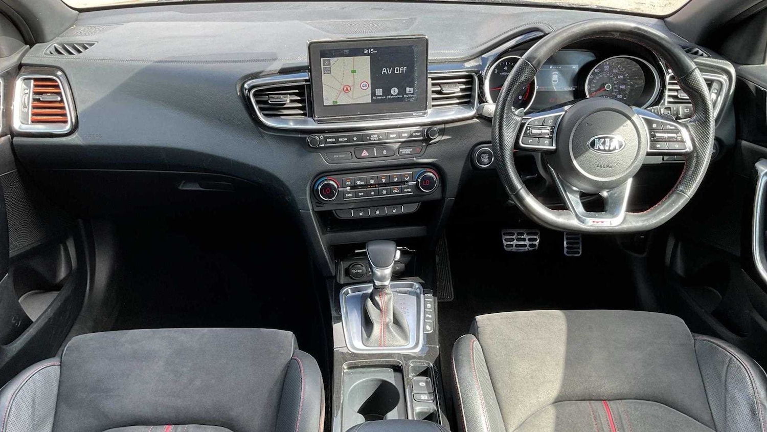 Vehicle 12