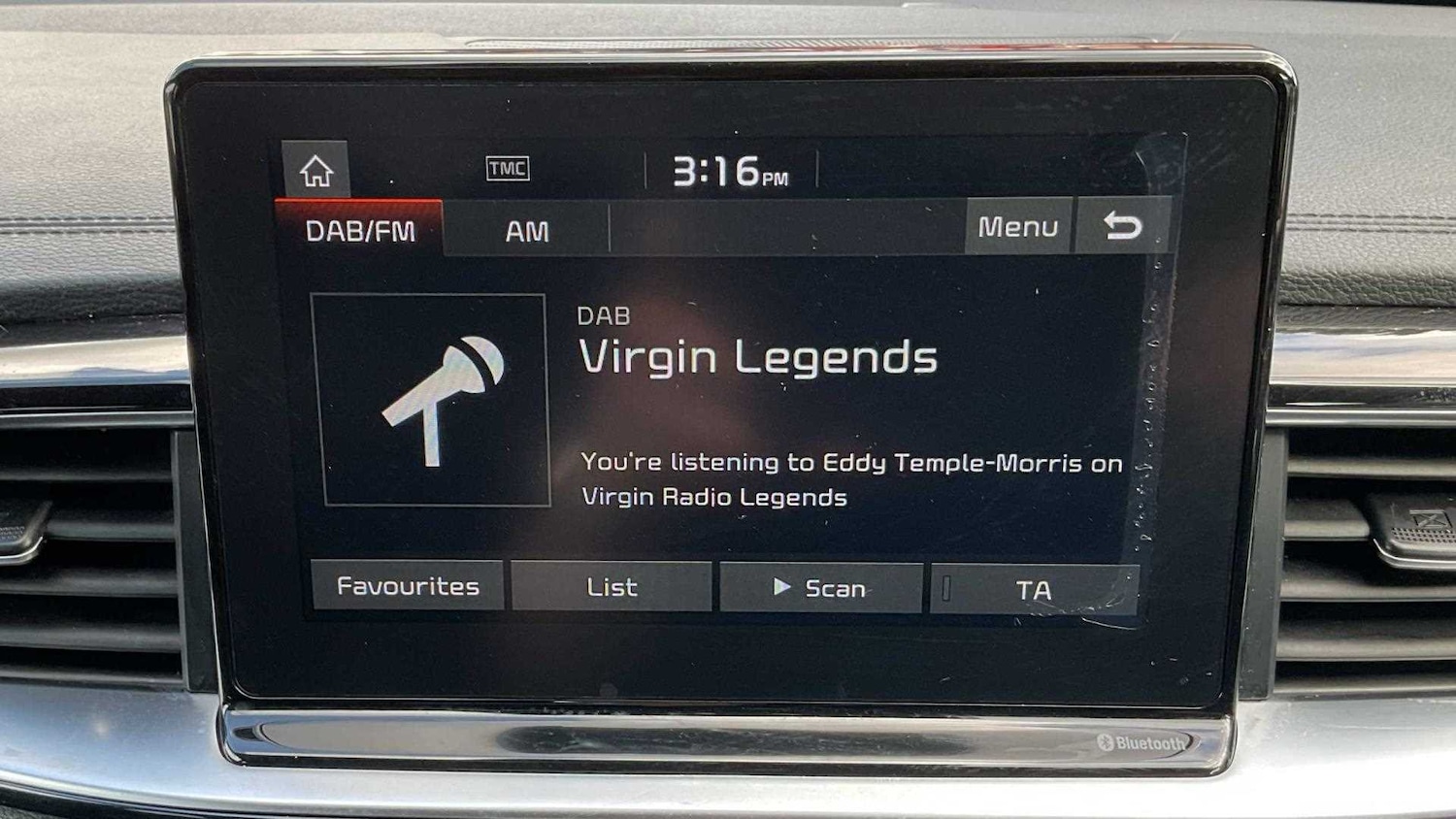 Vehicle 18