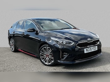 2019 - 1.6T GDi ISG GT 5dr DCT