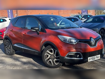 Renault Captur feature image