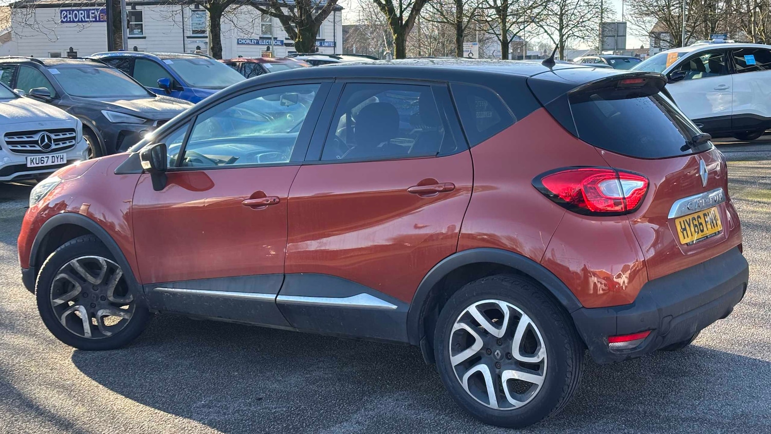 Used Renault Captur 2016 for sale - 77589068: Photo 3