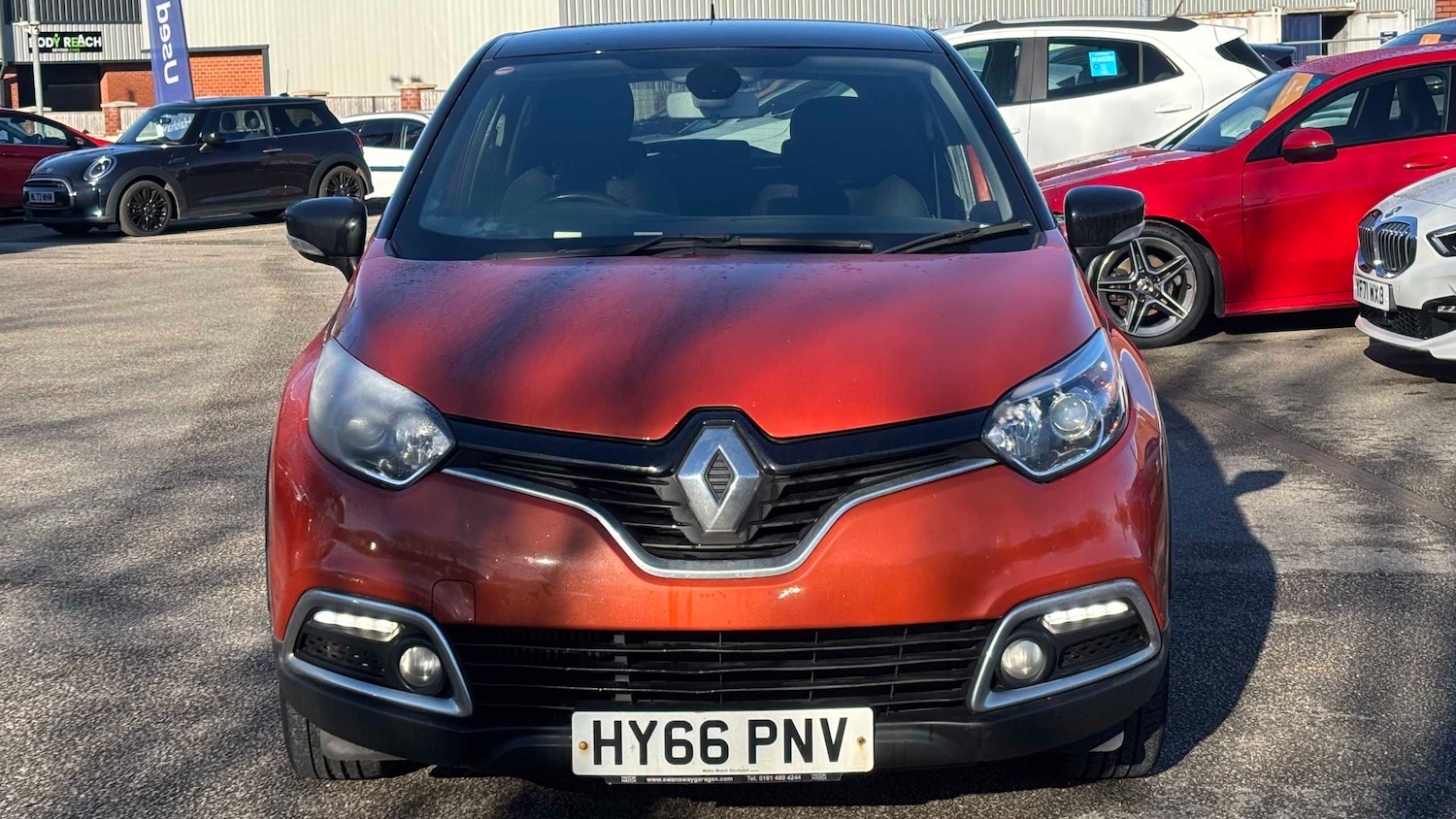 Used Renault Captur 2016 for sale - 77589068: Photo 5