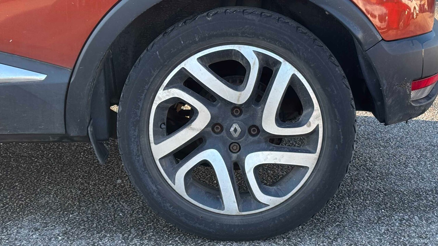Used Renault Captur 2016 for sale - 77589068: Photo 6