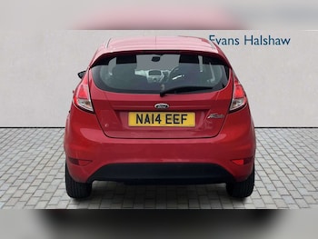 Used Ford Fiesta 2014 for sale - 79065544: Photo