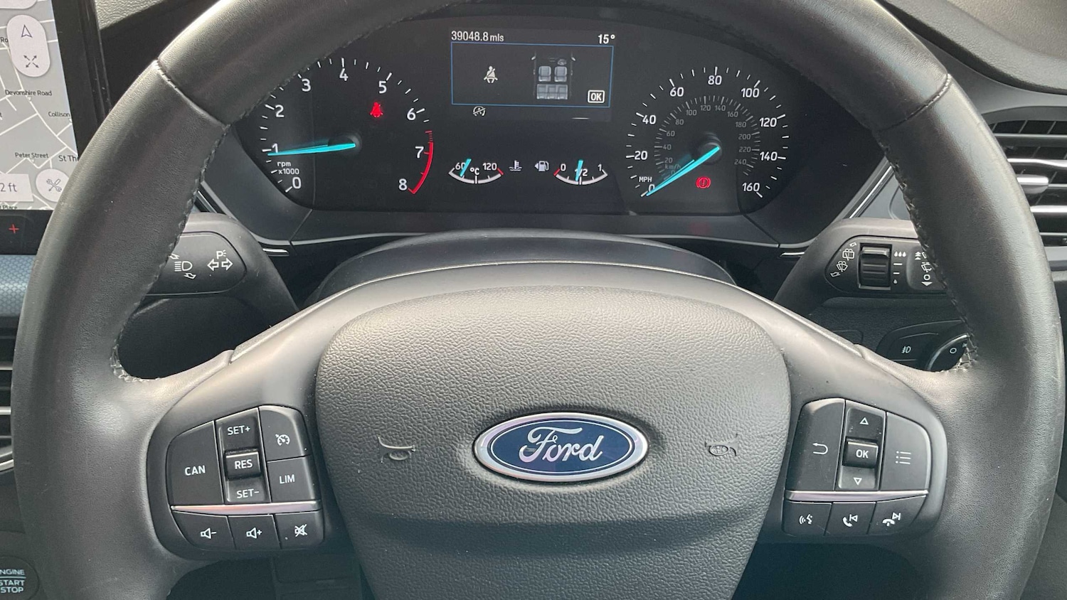 Used Ford Focus 2023 for sale - 76087845: Photo 14