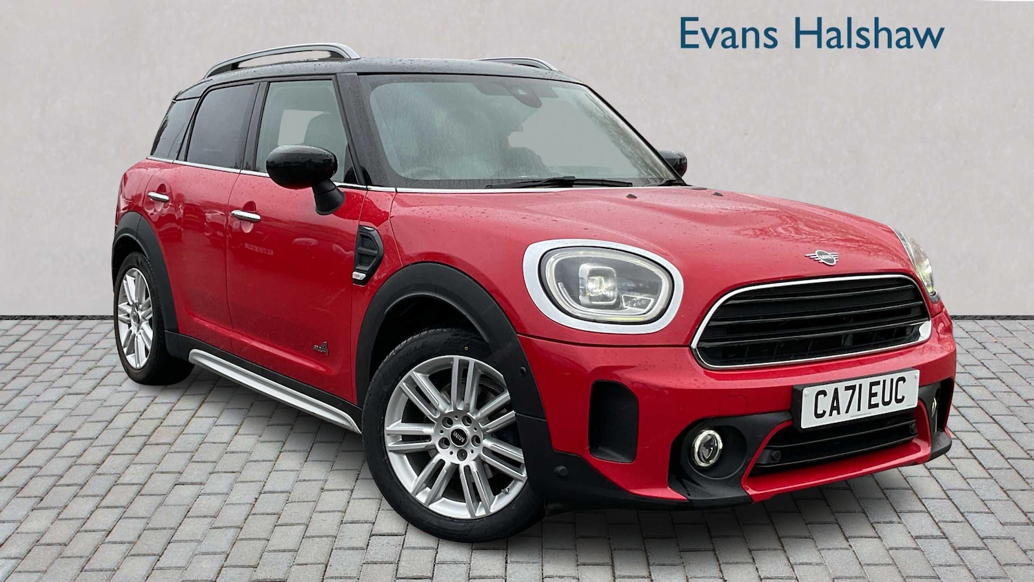 Used MINI Countryman 2021 for sale - 77740883: Photo 1