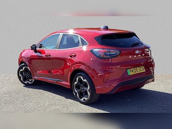 Used Ford Puma 2025 for sale - 75818542: Photo