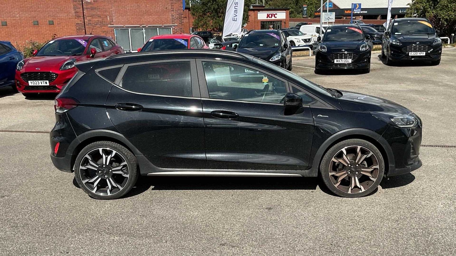 Vehicle 3