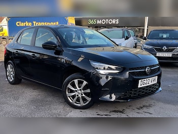 Vauxhall Corsa feature image