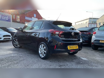 Used Vauxhall Corsa 2022 for sale - 77589122: Photo