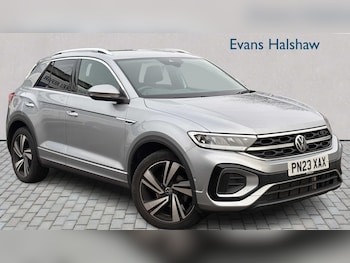 Volkswagen T-Roc feature image