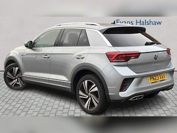 Used Volkswagen T-Roc 2023 for sale - 77232983: Photo