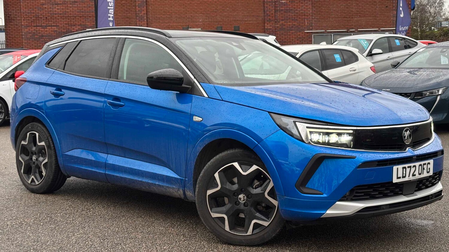 Used Vauxhall Grandland 2022 for sale - 77698956: Photo 6