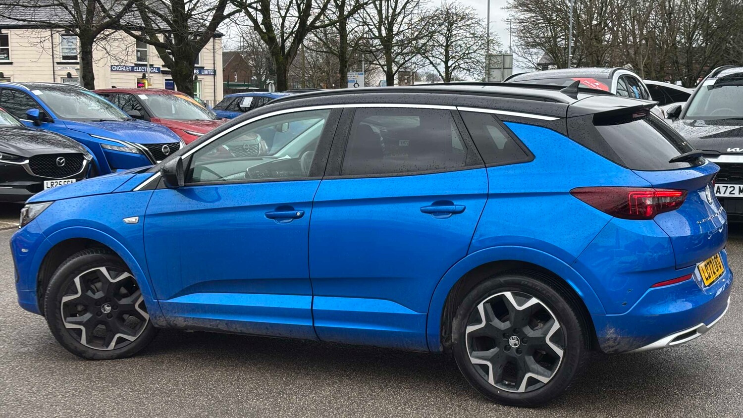 Used Vauxhall Grandland 2022 for sale - 77698956: Photo 7