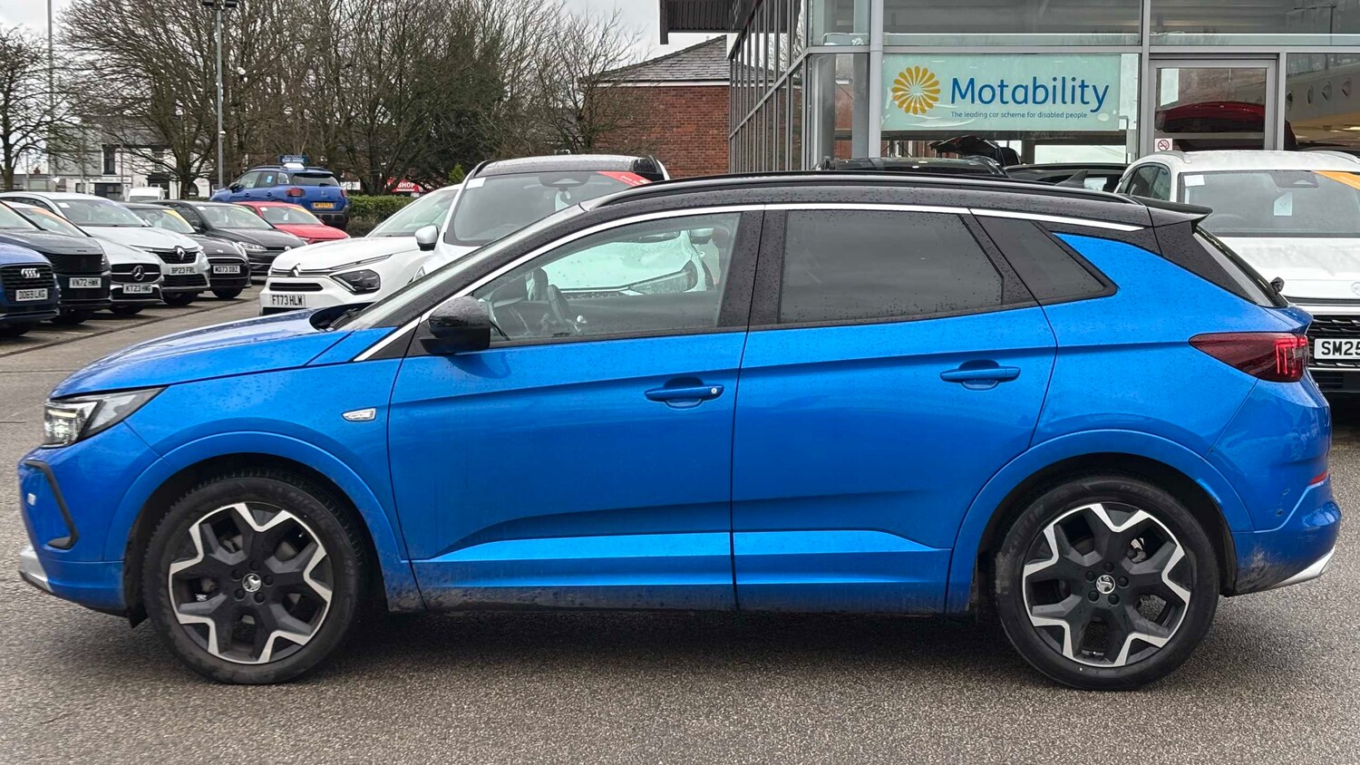 Used Vauxhall Grandland 2022 for sale - 77698956: Photo 8