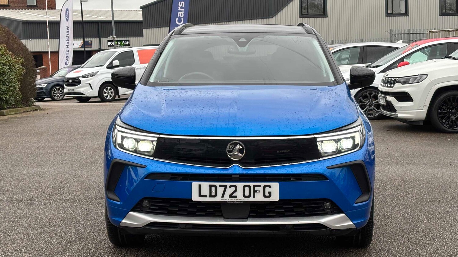 Used Vauxhall Grandland 2022 for sale - 77698956: Photo 9