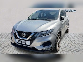 Used Nissan Qashqai 2019 for sale - 78744111: Photo